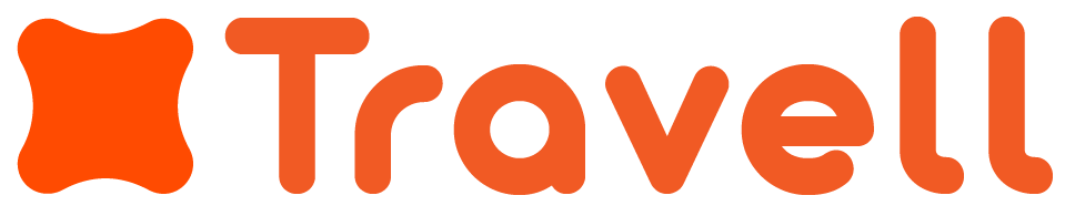 travell-white-logo